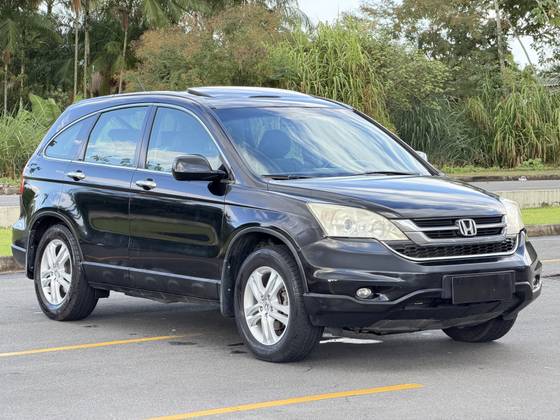 HONDA CRV 2.0 EXL 4X2 16V GASOLINA 4P AUTOMÁTICO HONDA CRV 2.0 EXL 4X2 16V GASOLINA 4P AUTOMÁTICO